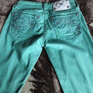 Miss Me Womens' Skinny Jeans